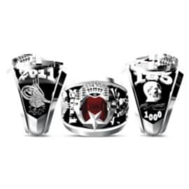 Kuleli Askeri Lisesi Yüzüğü 2011 - 165. Dönem