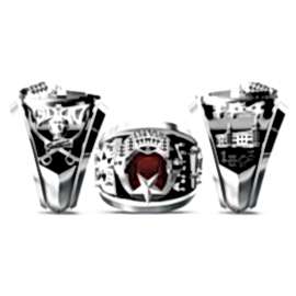 Kuleli Askeri Lisesi Yüzüğü 3000 - 164. Dönem