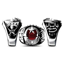 Kuleli Askeri Lisesi Yüzüğü 4000 - 143. Dönem