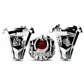 Kuleli Askeri Lisesi Yüzüğü 5000 - 168. Dönem