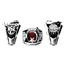 Deniz Lisesi Yüzüğü 5000