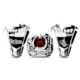 Kuleli Askeri Lisesi Yüzüğü 6000 - 167. Dönem