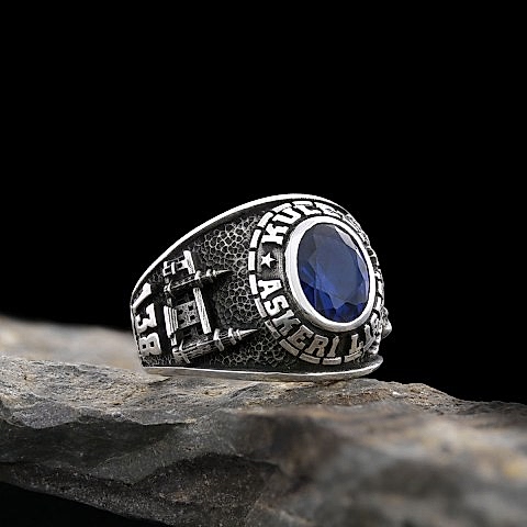 Kuleli Askeri Lisesi Yüzüğü, Dönem Yüzük, KKK Yüzük