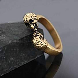 Kuru Kafa Bayan Yüzük