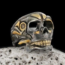 Kuru Kafa Yüzük Dizayn