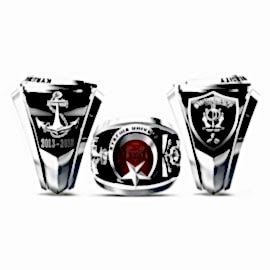 Kyrenia University Yüzüğü 2013-2018