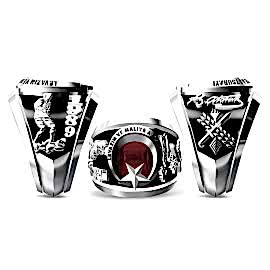 Levazım ve Maliye Astsubayı Yüzüğü 1989, KKK Yüzük