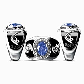 Lycee Charles De Gaulle Yüzüğü 2010