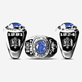 Maliye Okulu Yüzüğü 1924-1981