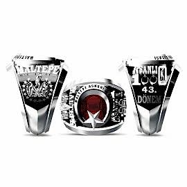 Maltepe Askeri Lisesi Yüzüğü 1000 - 43. Dönem