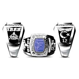 Maltepe Askeri Lisesi Yüzüğü 1000 Devresi - 12. Dönem