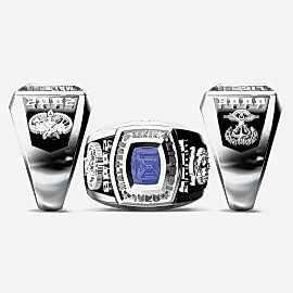 Maltepe Askeri Lisesi Yüzüğü 2002 - 3000