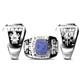 Maltepe Askeri Lisesi Yüzüğü 2005 - 44. Dönem - 2000 Devresi