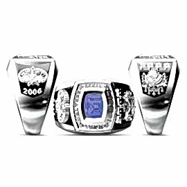 Maltepe Askeri Lisesi Yüzüğü 2006 - 3000 Devresi