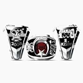 Maltepe Askeri Lisesi Yüzüğü 2008 - 1000 Devresi - 1. Kısım