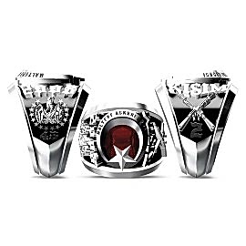 Maltepe Askeri Lisesi Yüzüğü 2008 - 48. Dönem - 2. Kısım