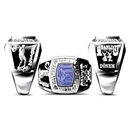 Maltepe Askeri Lisesi Yüzüğü 2012 - 47. Dönem