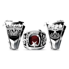 Maltepe Askeri Lisesi Yüzüğü 3000 - 7. Kısım