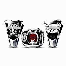 Maltepe Askeri Lisesi Yüzüğü 3000 Devresi - 50. Dönem