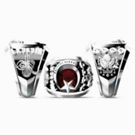 Maltepe Askeri Lisesi Yüzüğü 4000 - 1. Kısım