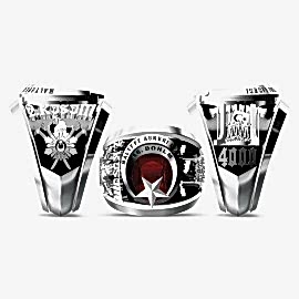 Maltepe Askeri Lisesi Yüzüğü 4000 - 2. Kısım