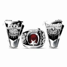 Maltepe Askeri Lisesi Yüzüğü 50. Dönem - 3000 Devresi