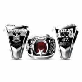 Maltepe Askeri Lisesi Yüzüğü 7. Kısım - 47. Dönem