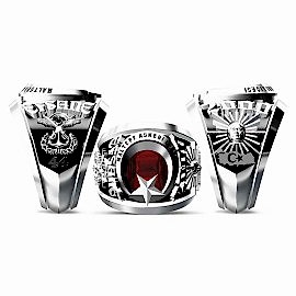 Maltepe Askeri Lisesi Yüzüğü Efsane 2000 - 44. Dönem