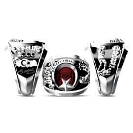 49. Dönem Maltepe Askeri Lisesi Yüzük