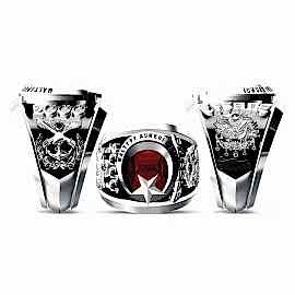 Maltepe Askeri Lisesi Yüzüğü Efsane 2000