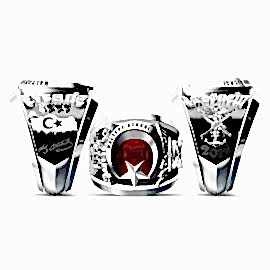 Maltepe Askeri Lisesi Yüzüğü Efsane 2014 - 49. Dönem