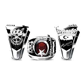 Maltepe Askeri Lisesi Yüzüğü Efsane 3000 - 50. Dönem