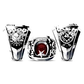 Maltepe Askeri Lisesi Yüzüğü 5000 - 48. Dönem - 5. Kısım