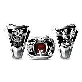 Maltepe Askeri Lisesi Yüzüğü Kahraman 1. Kısım - 2000 Devresi