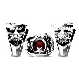 Maltepe Askeri Lisesi Yüzüğü Kahraman 4000 - 51. Dönem