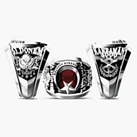 Maltepe Askeri Lisesi Yüzüğü Kahraman 4000 Devresi - 51. Dönem