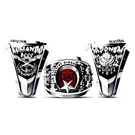 Maltepe Askeri Lisesi Yüzüğü Komando 3000 - 50. Dönem