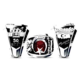 Gümüş Maltepe Askeri Lisesi Yüzüğü Komando 3000 - 50. Dönem