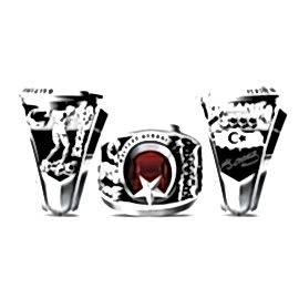 Maltepe Askeri Lisesi Yüzüğü Komando 3000 - 50. Dönem