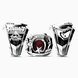 Maltepe Askeri Lisesi Yüzüğü Şanlı 47. Dönem - 3. Kısım