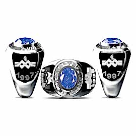 Maltepe Üniversitesi Yüzüğü 1997