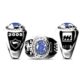 Marmara Üniversitesi Yüzüğü 2005