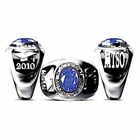 Mersin Ticaret ve Sanayi Anadolu Lisesi Yüzüğü 2010