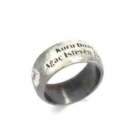 Mevlana Yüzüğü Alyans