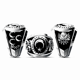 Milliyetci Hareket Partisi Yüzüğü