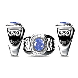 Mimar Sinan Üniversitesi Yüzüğü 2005