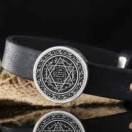 Mührü Süleyman Bileklik