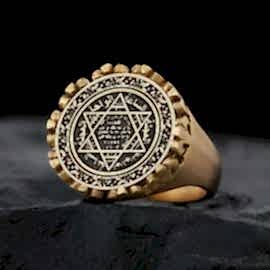 Mührü Süleyman Yüzük