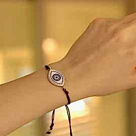 Nazar Boncuğu Bileklik