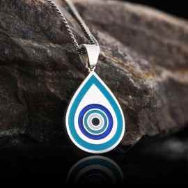 Nazar Boncuğu Kolye